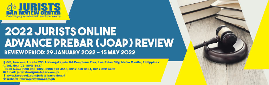 JOAP 2022 Banner